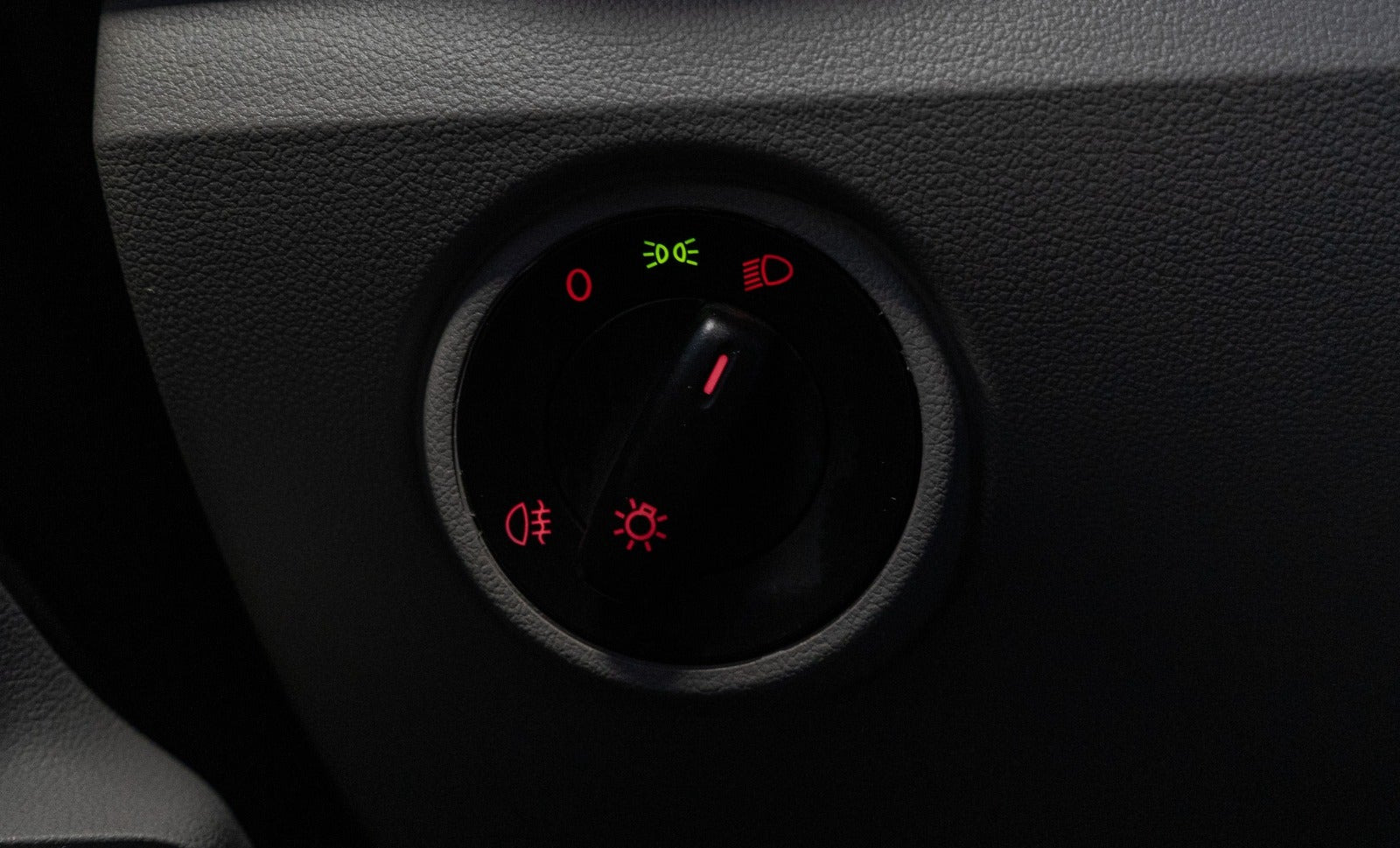 Sort Seat Mii fra 2018