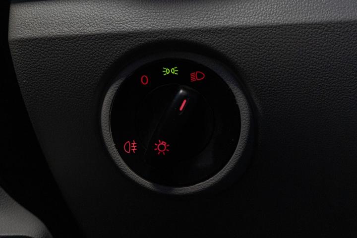 Sort Seat Mii fra 2018