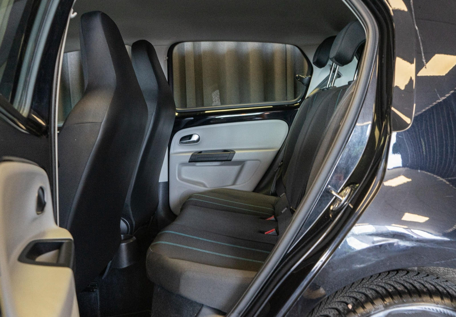 Sort Seat Mii fra 2018