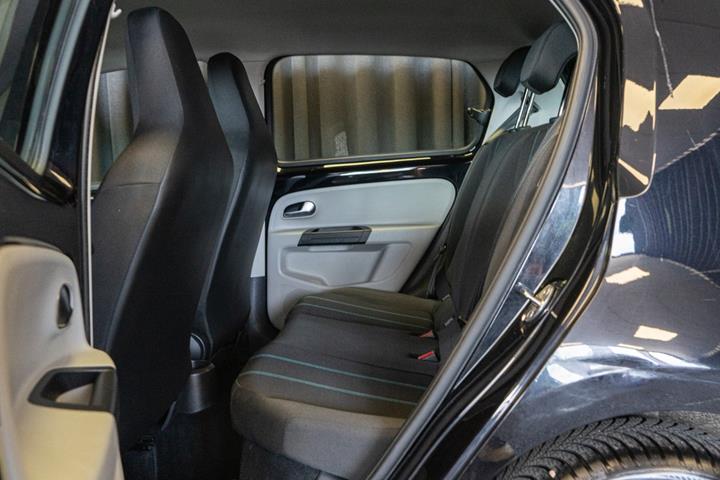 Sort Seat Mii fra 2018