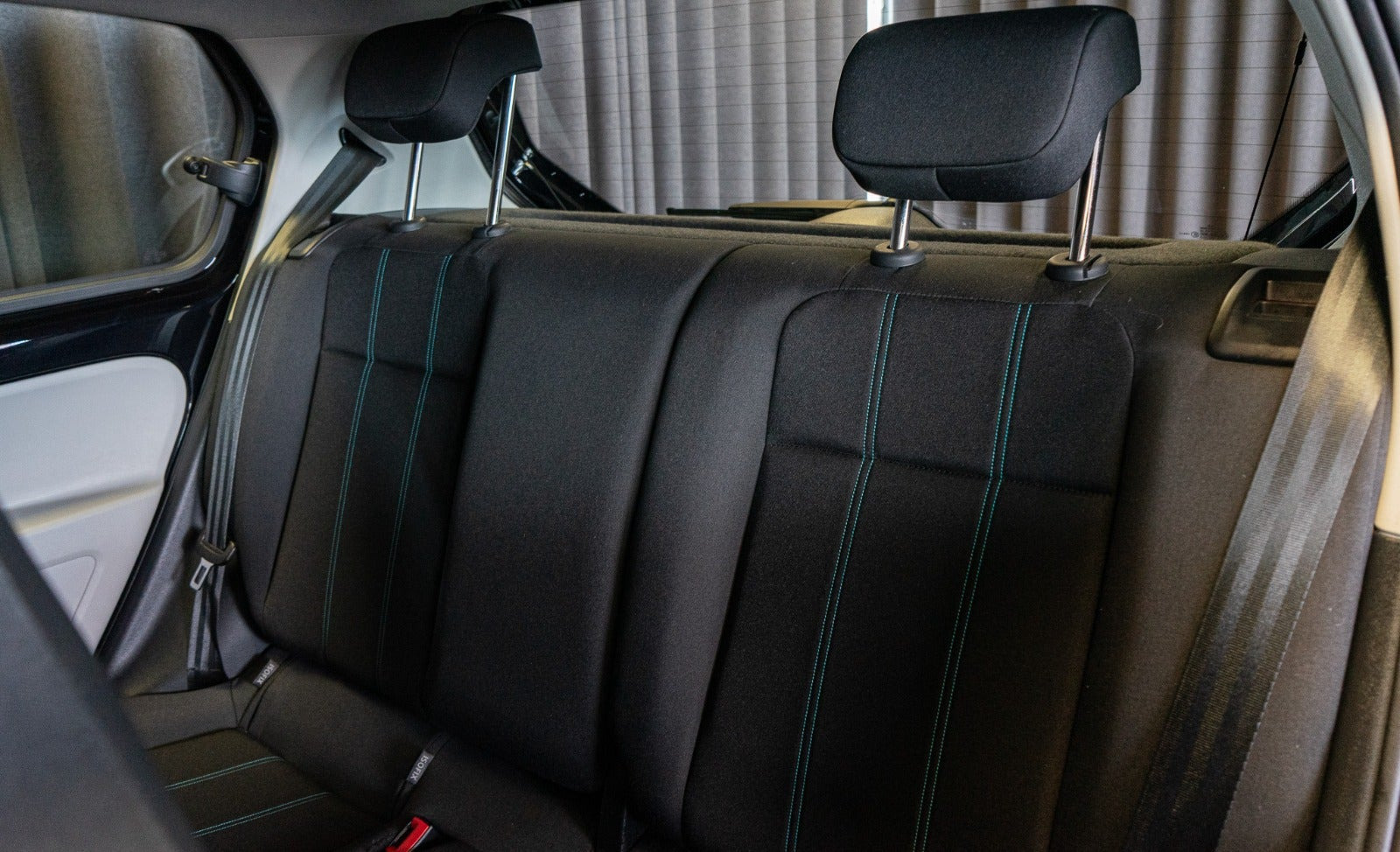 Sort Seat Mii fra 2018