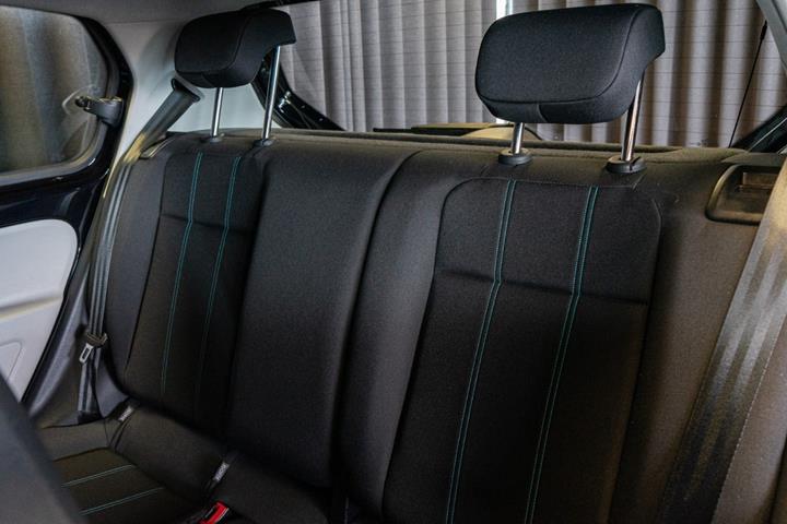 Sort Seat Mii fra 2018