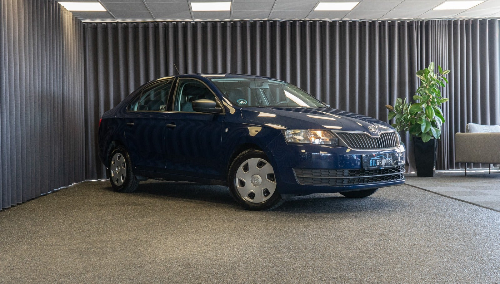 Skoda Rapid 1,2 TSi 86 Active GreenTec