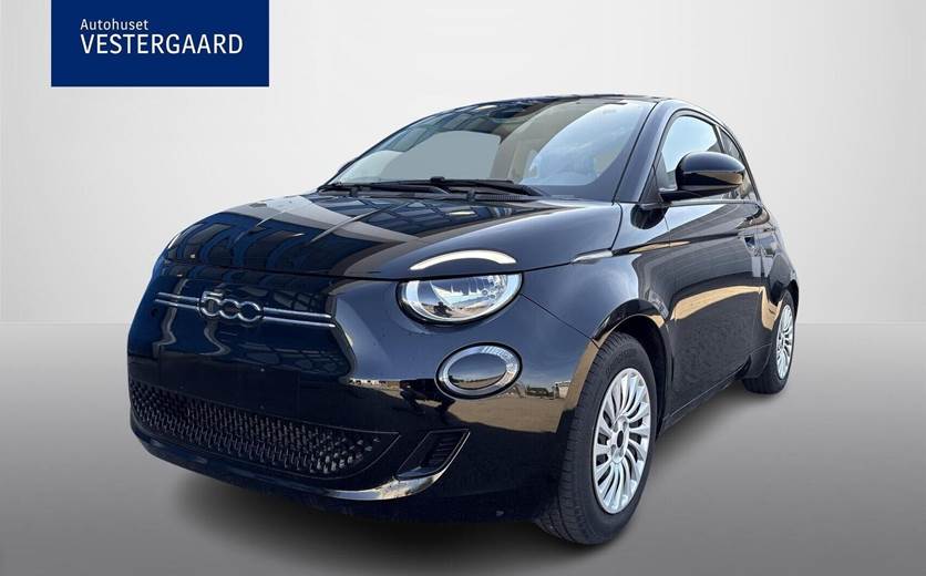 Fiat 500e 42 (RED)