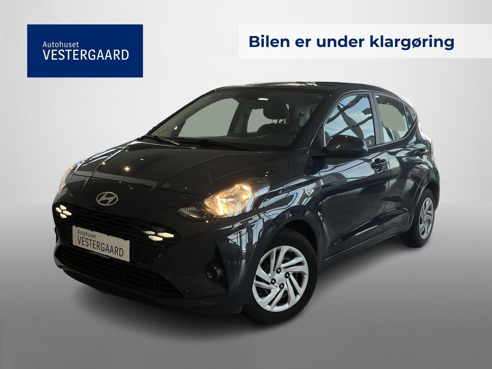 Hyundai i10 1,0 MPi Advanced