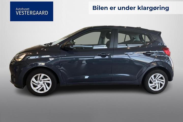 Sort Hyundai i10 fra 2024