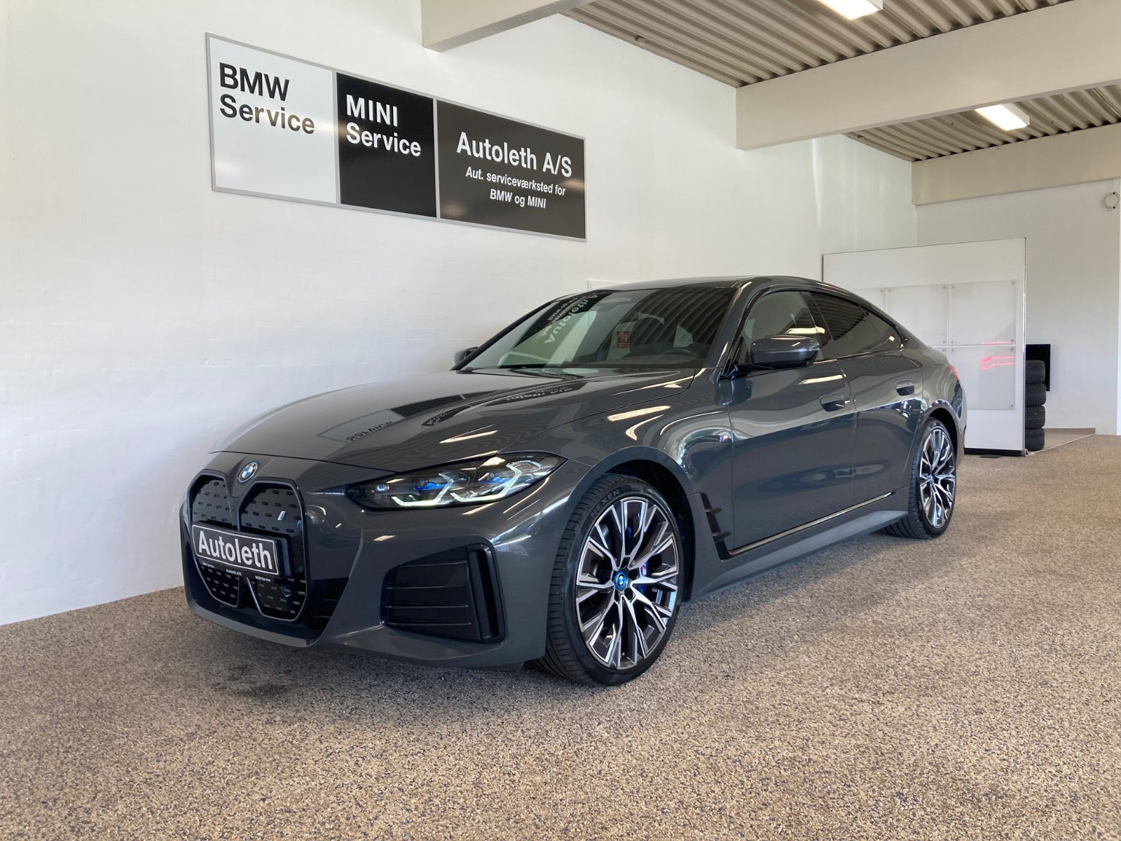 BMW i4 eDrive35 M-Sport Pro