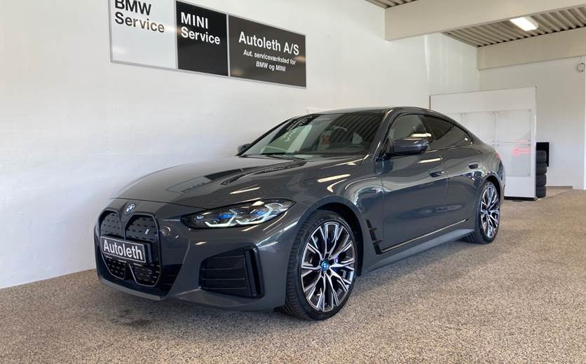 BMW i4 eDrive35 M-Sport Pro