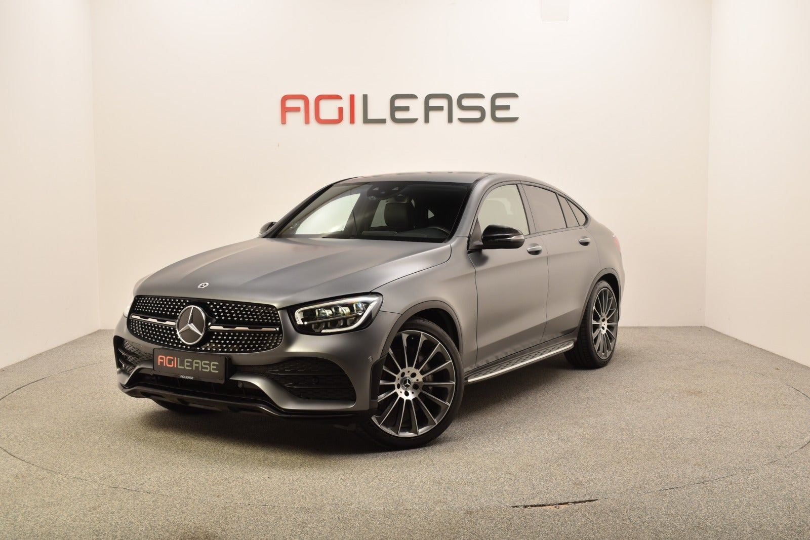 Mercedes GLC300 de 2,0 AMG Line Coupé aut. 4Matic