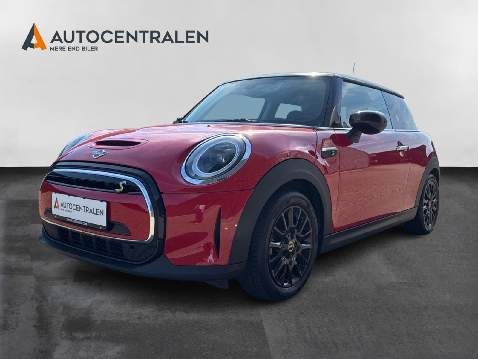 Mini Cooper SE