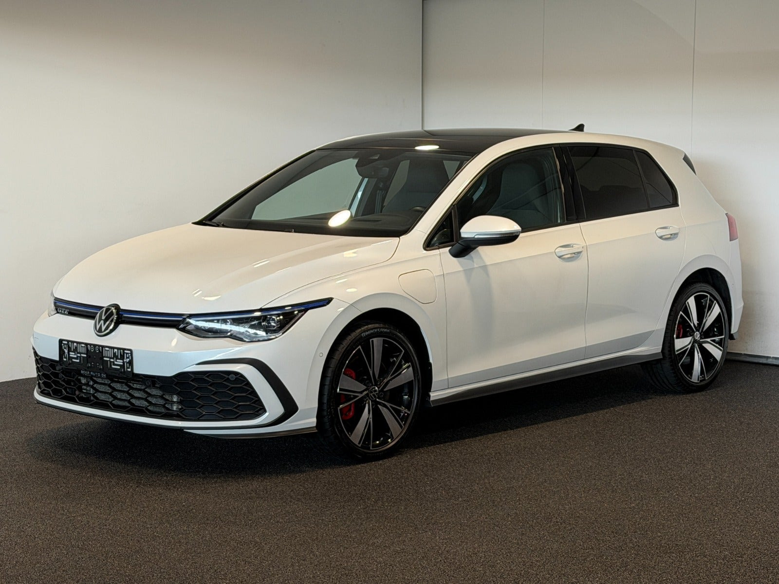 VW Golf VIII 1,4 GTE DSG