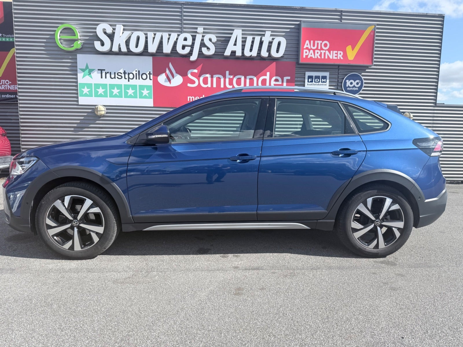 VW Taigo 1,5 TSi 150 Style DSG