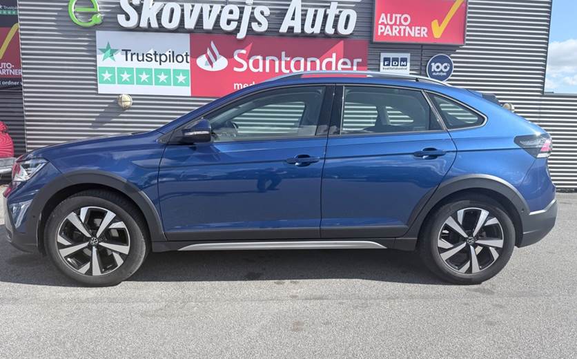 VW Taigo 1,5 TSi 150 Style DSG