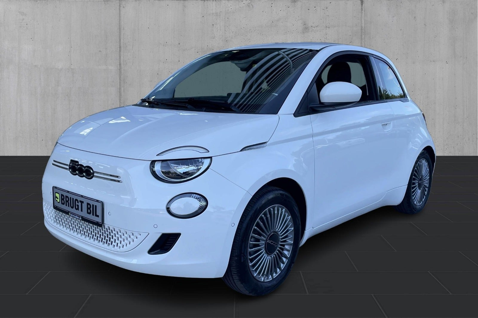 Fiat 500e 42 Icon