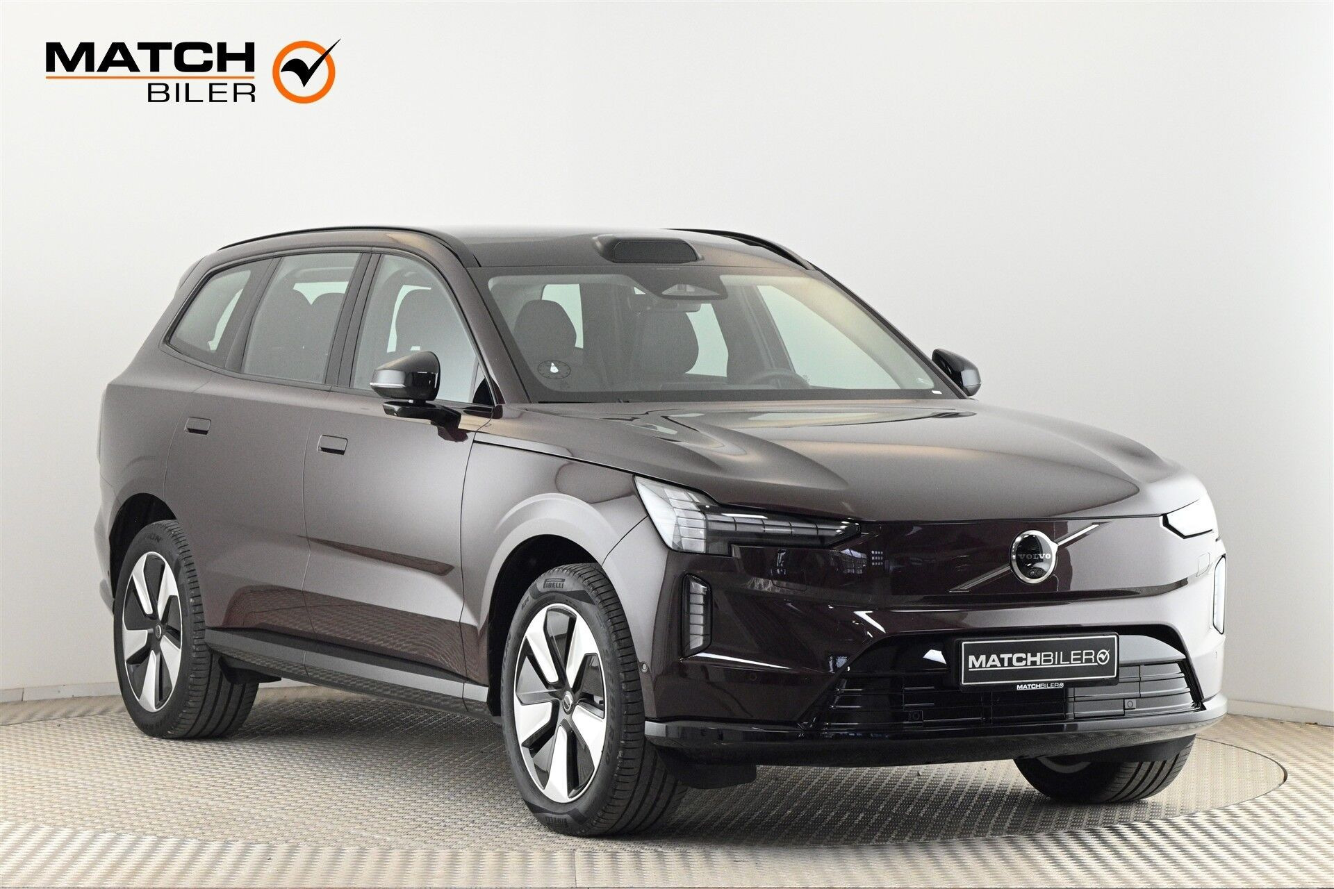 Volvo EX90 Twin Plus AWD 408HK 5d Aut.
