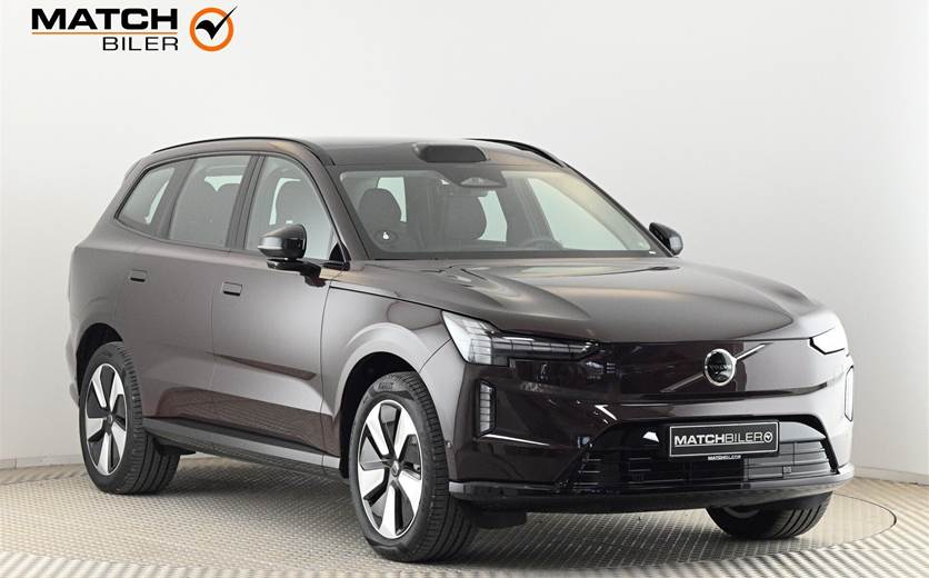 Volvo EX90 Twin Plus AWD 408HK 5d Aut.