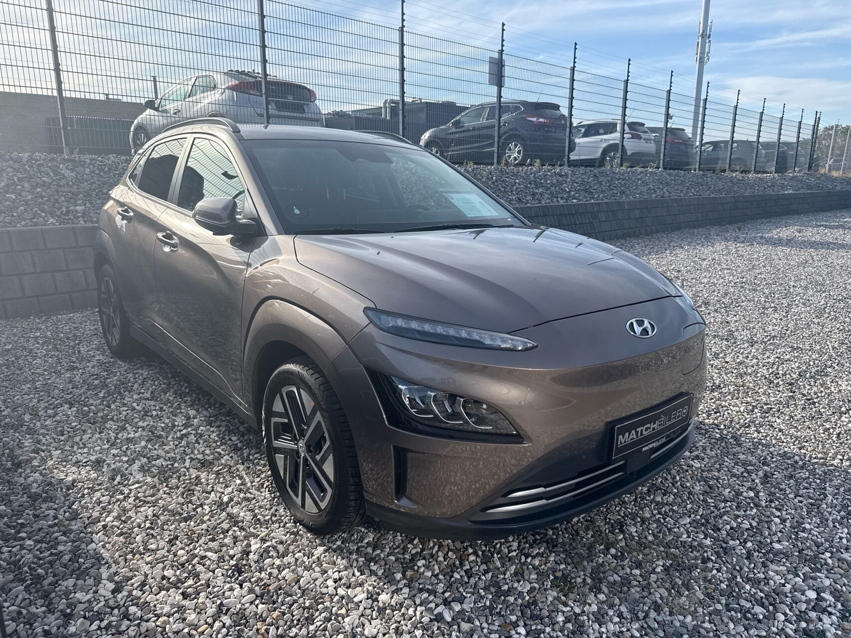 Bronze Hyundai Kona fra 2022