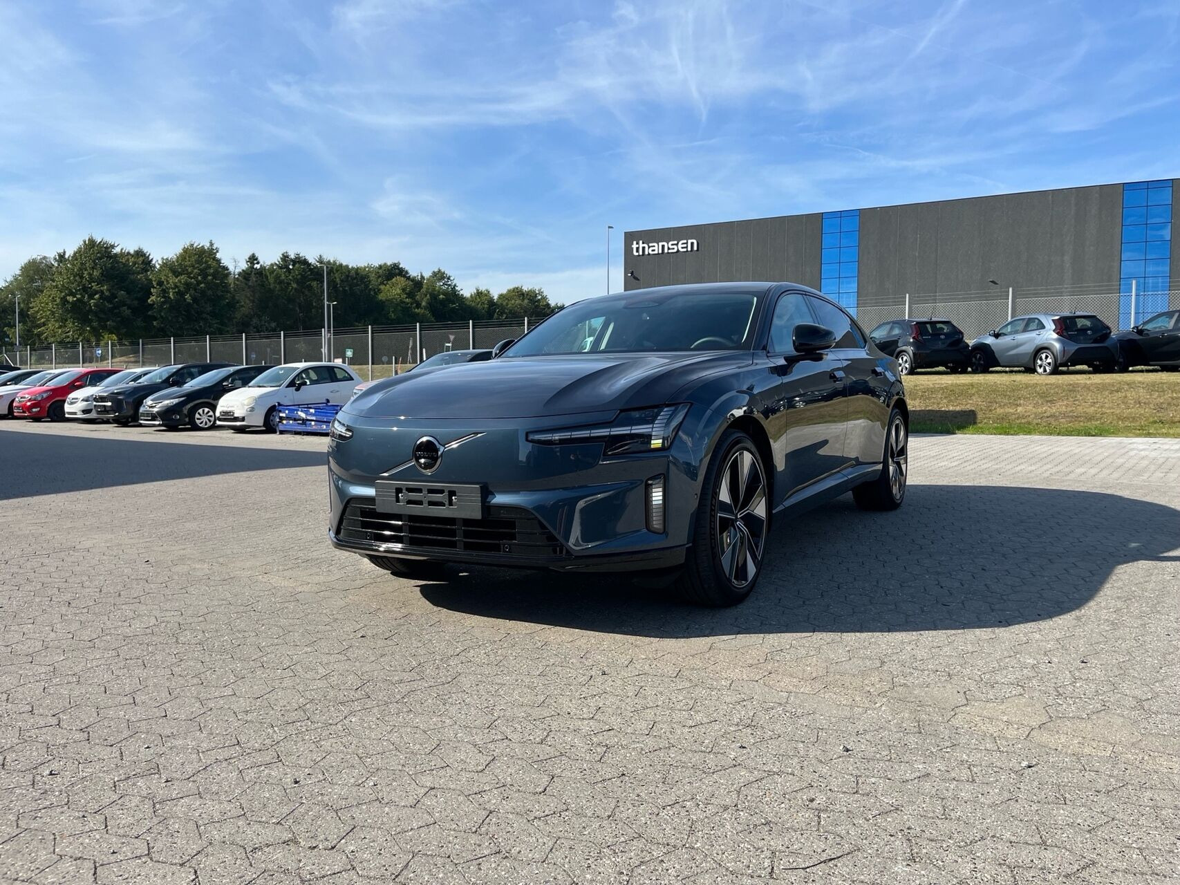 Volvo ES90 Single Motor Extended Range Ultra 333HK Aut.