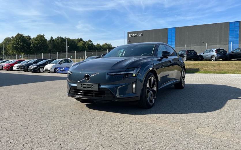 Volvo ES90 Single Motor Extended Range Ultra 333HK Aut.