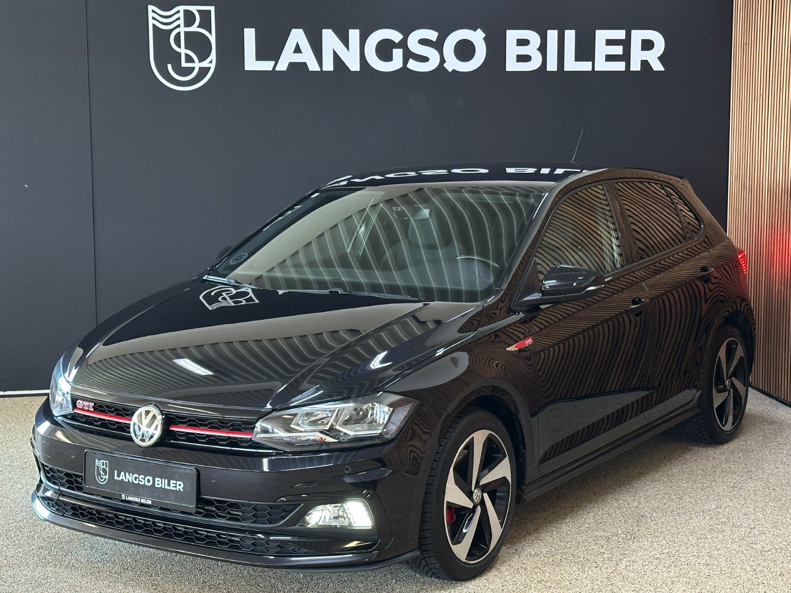 VW Polo 2,0 GTi DSG