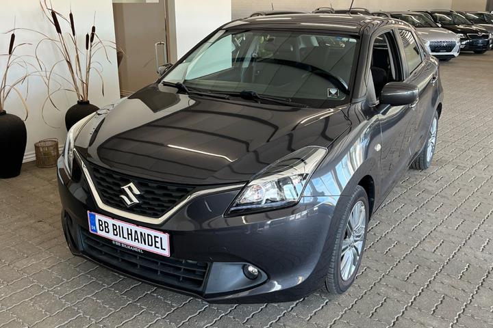 undefined Suzuki Baleno fra 2017