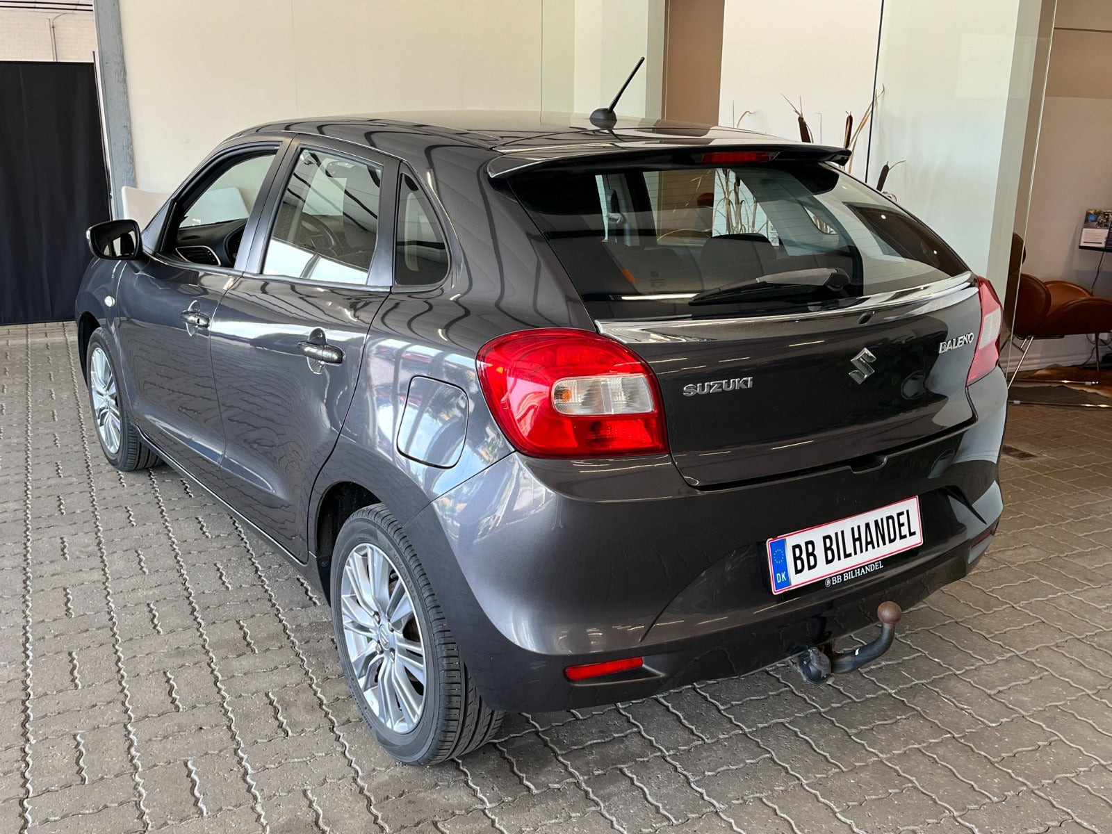 undefined Suzuki Baleno fra 2017
