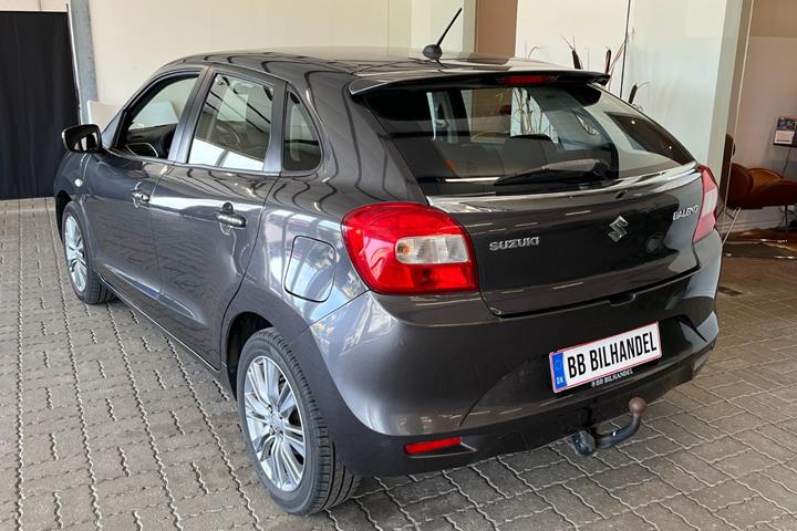 undefined Suzuki Baleno fra 2017