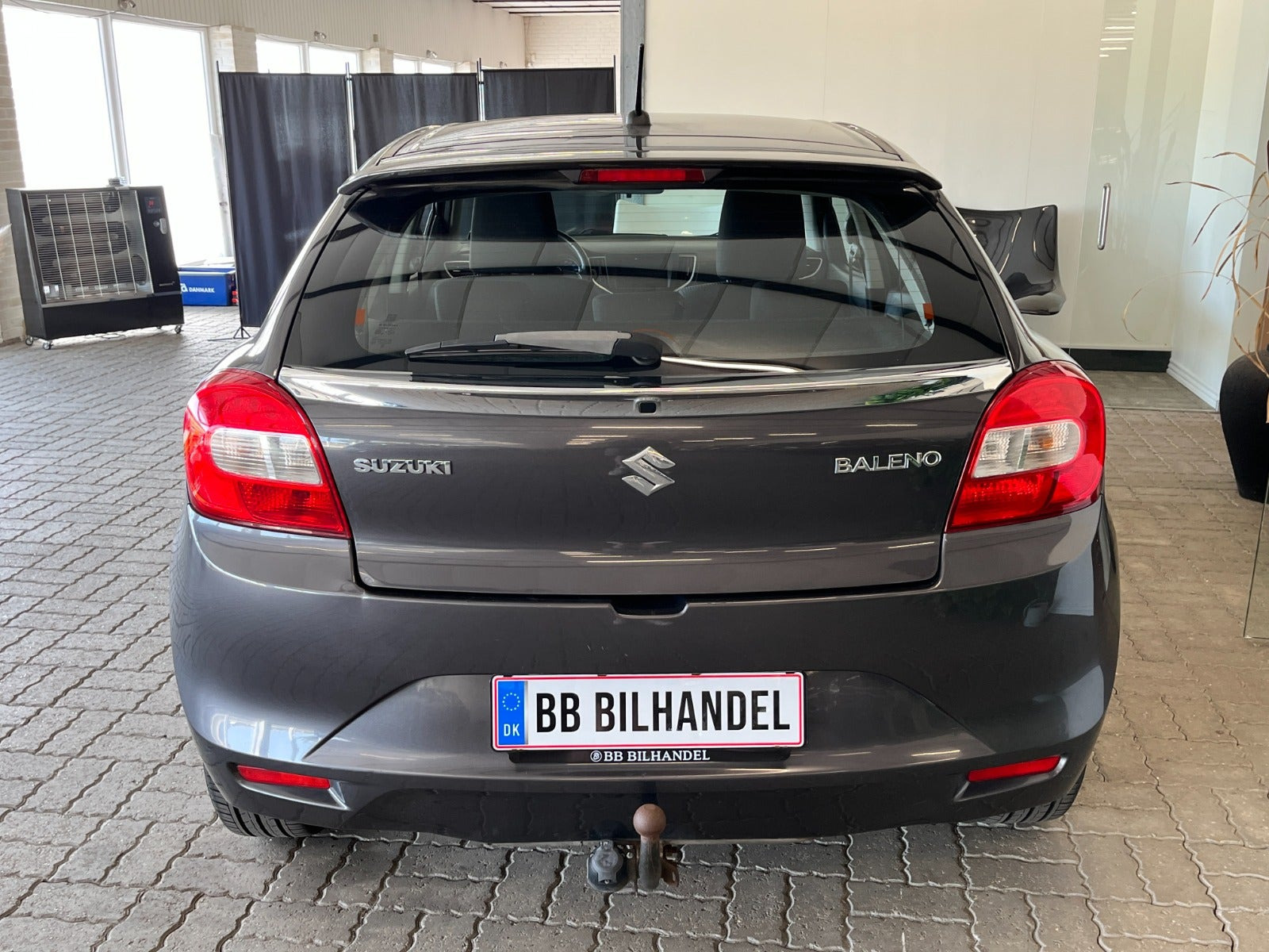 undefined Suzuki Baleno fra 2017