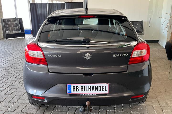 undefined Suzuki Baleno fra 2017