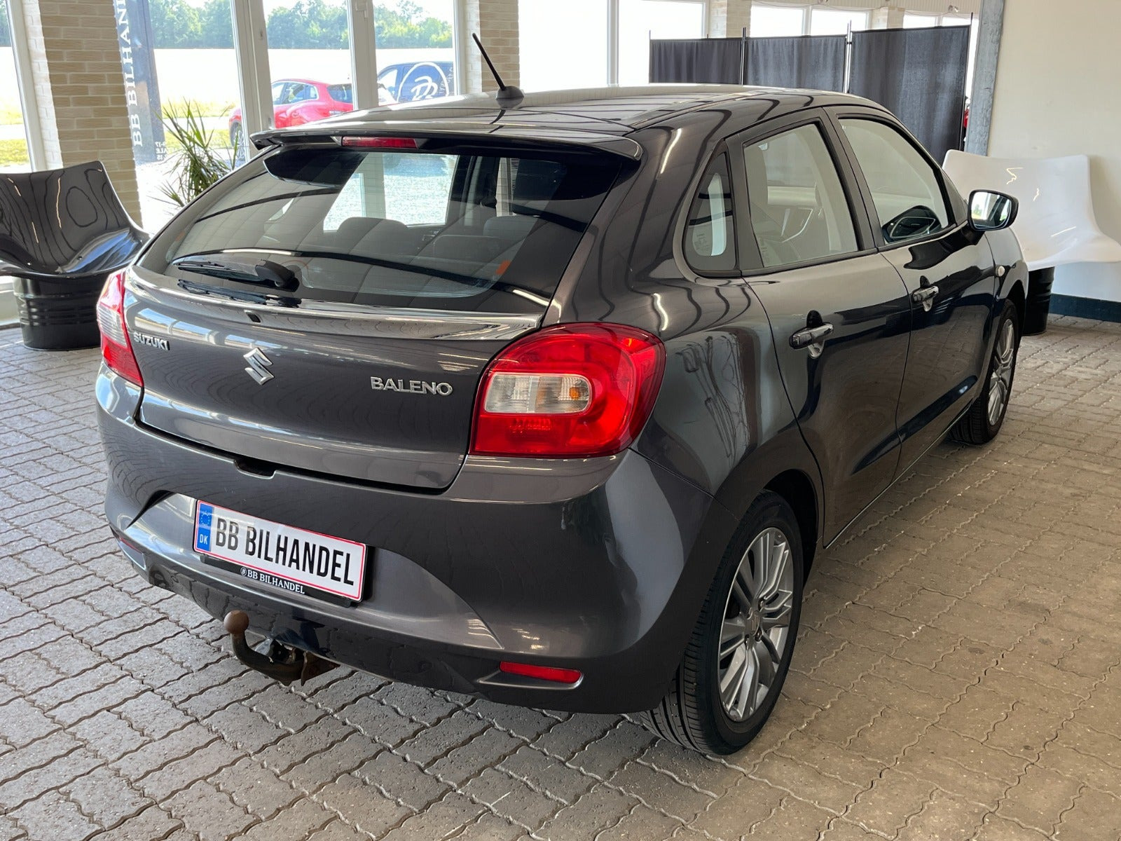 undefined Suzuki Baleno fra 2017