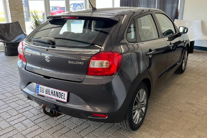 undefined Suzuki Baleno fra 2017