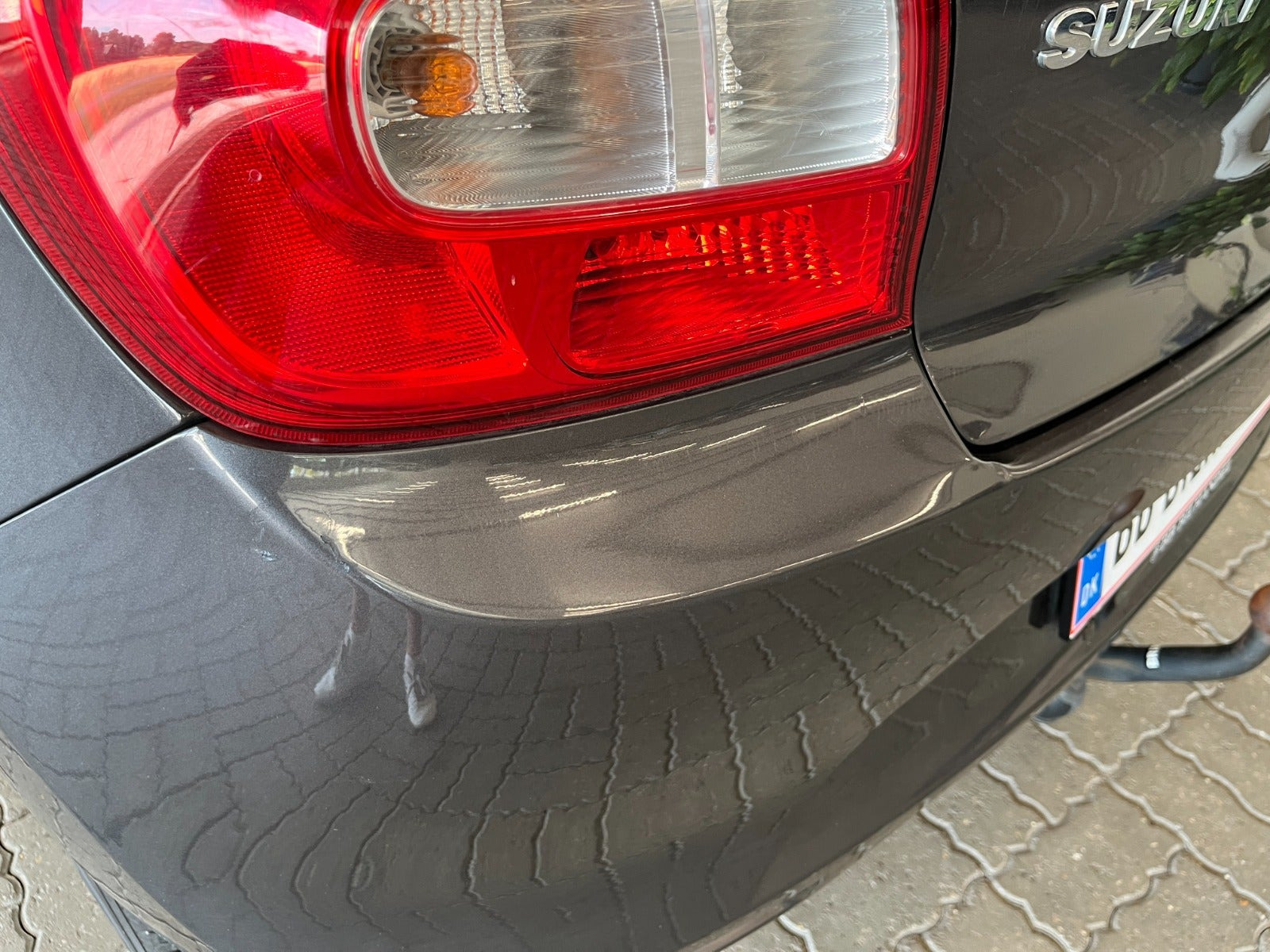 undefined Suzuki Baleno fra 2017