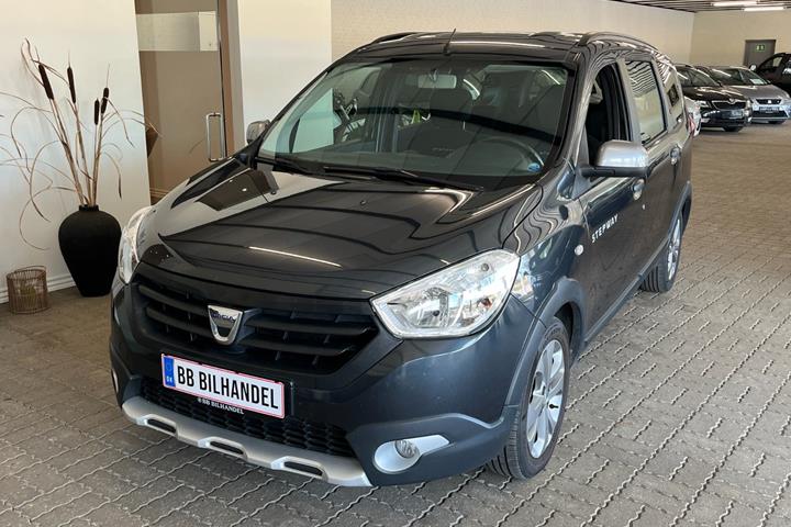 undefined Dacia Lodgy Stepway fra 2016