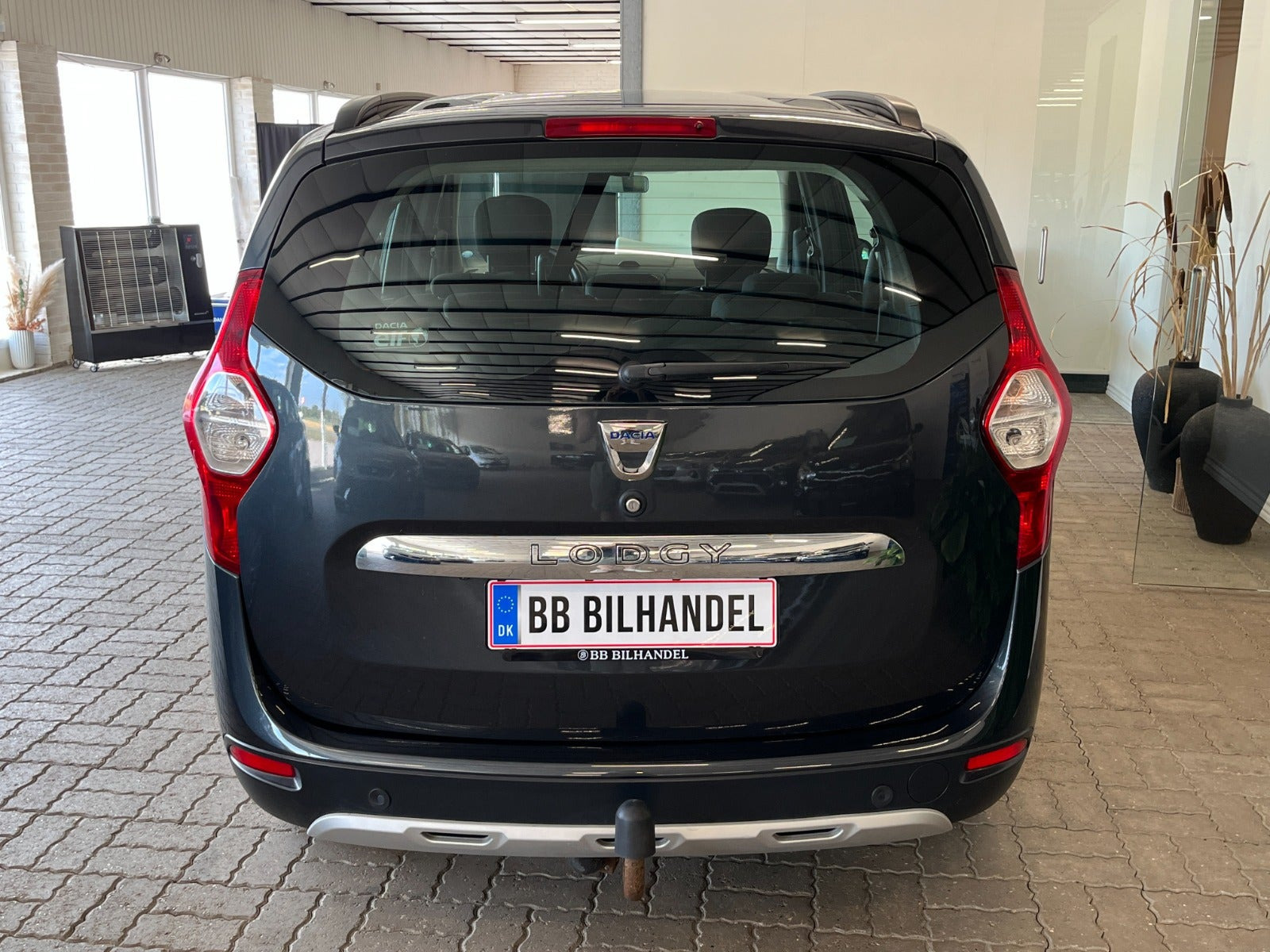 undefined Dacia Lodgy Stepway fra 2016