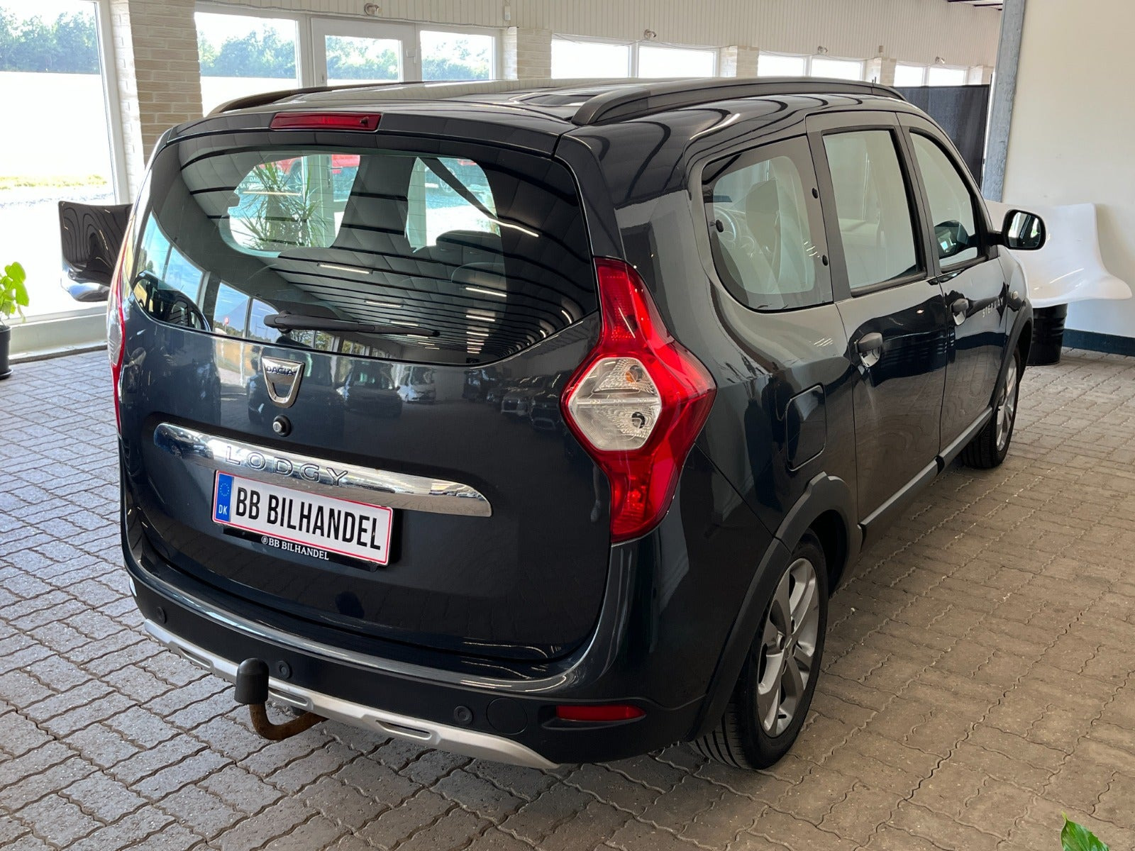 undefined Dacia Lodgy Stepway fra 2016
