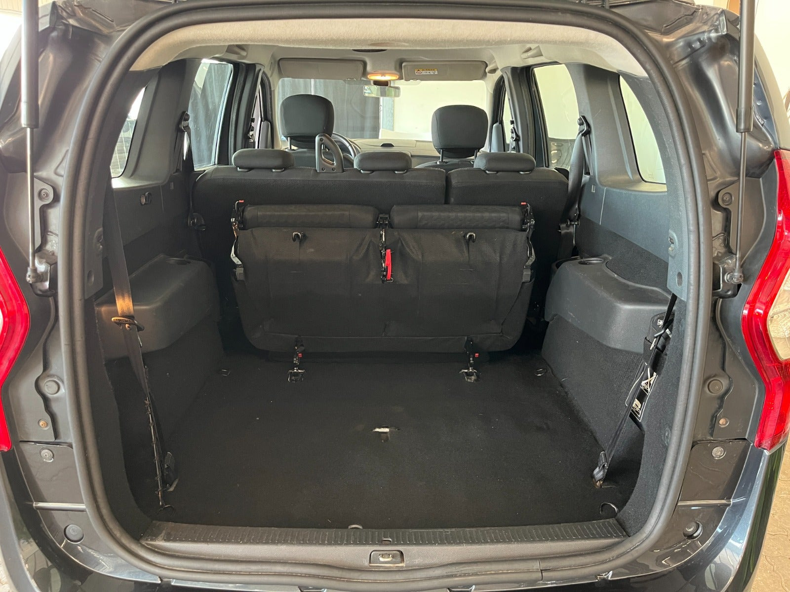 undefined Dacia Lodgy Stepway fra 2016