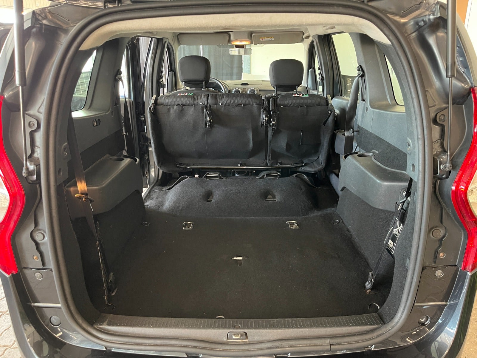 undefined Dacia Lodgy Stepway fra 2016