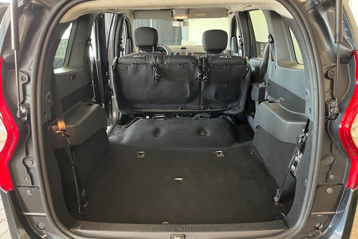 undefined Dacia Lodgy Stepway fra 2016