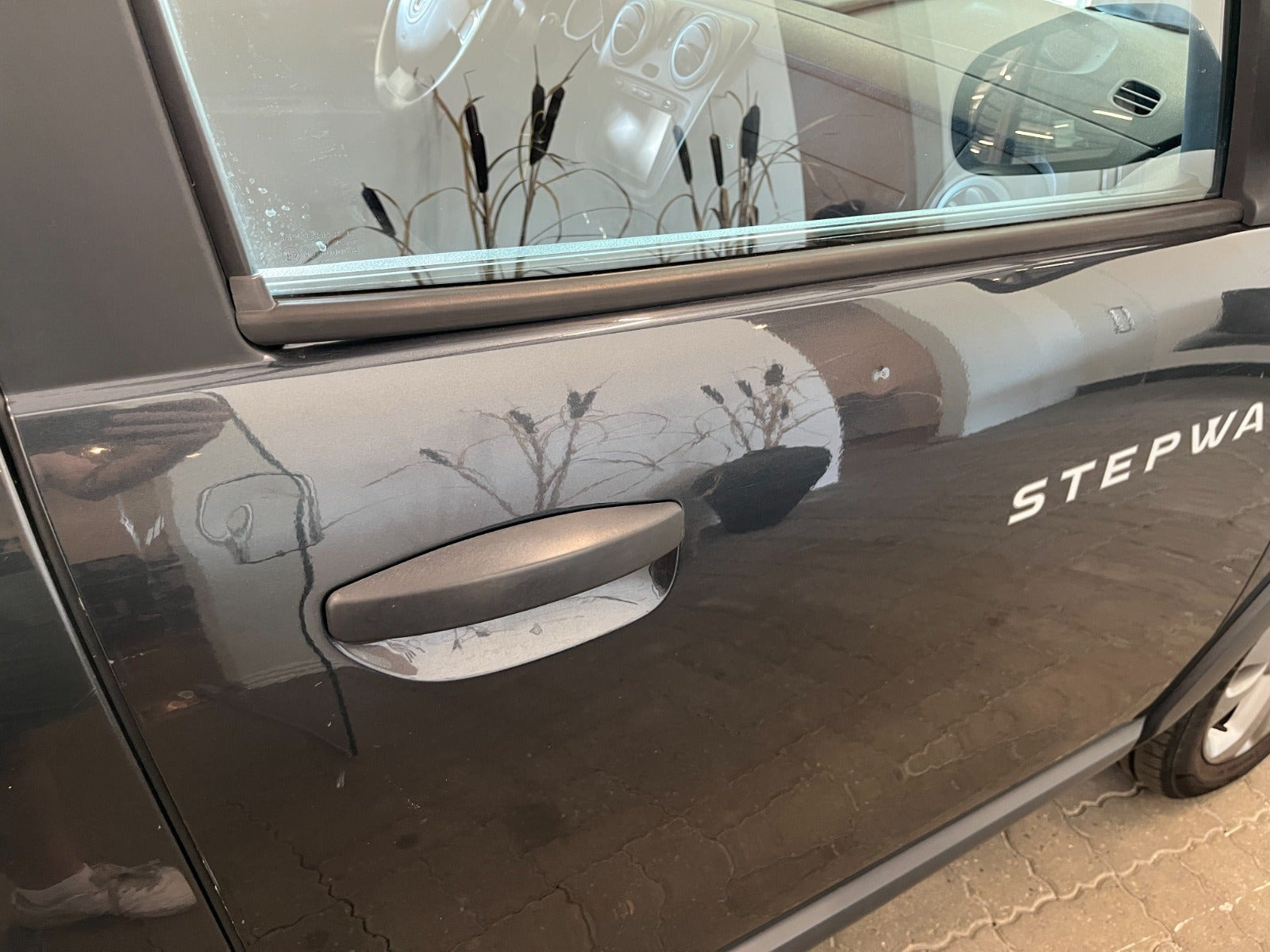 undefined Dacia Lodgy Stepway fra 2016