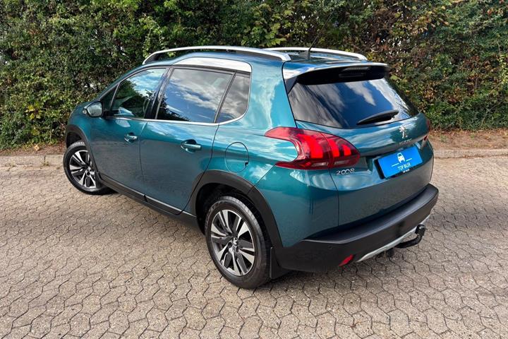 undefined Peugeot 2008 fra 2018