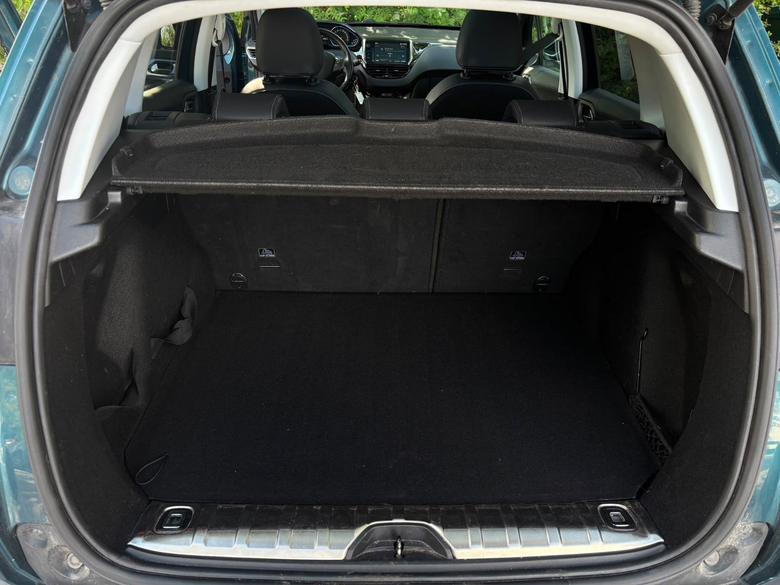undefined Peugeot 2008 fra 2018