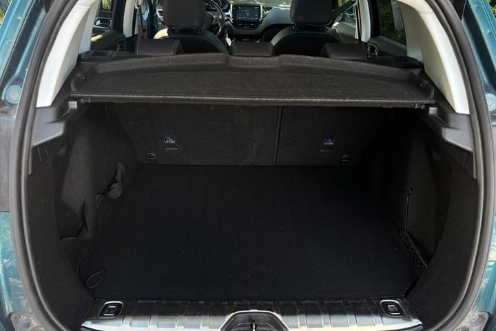 undefined Peugeot 2008 fra 2018