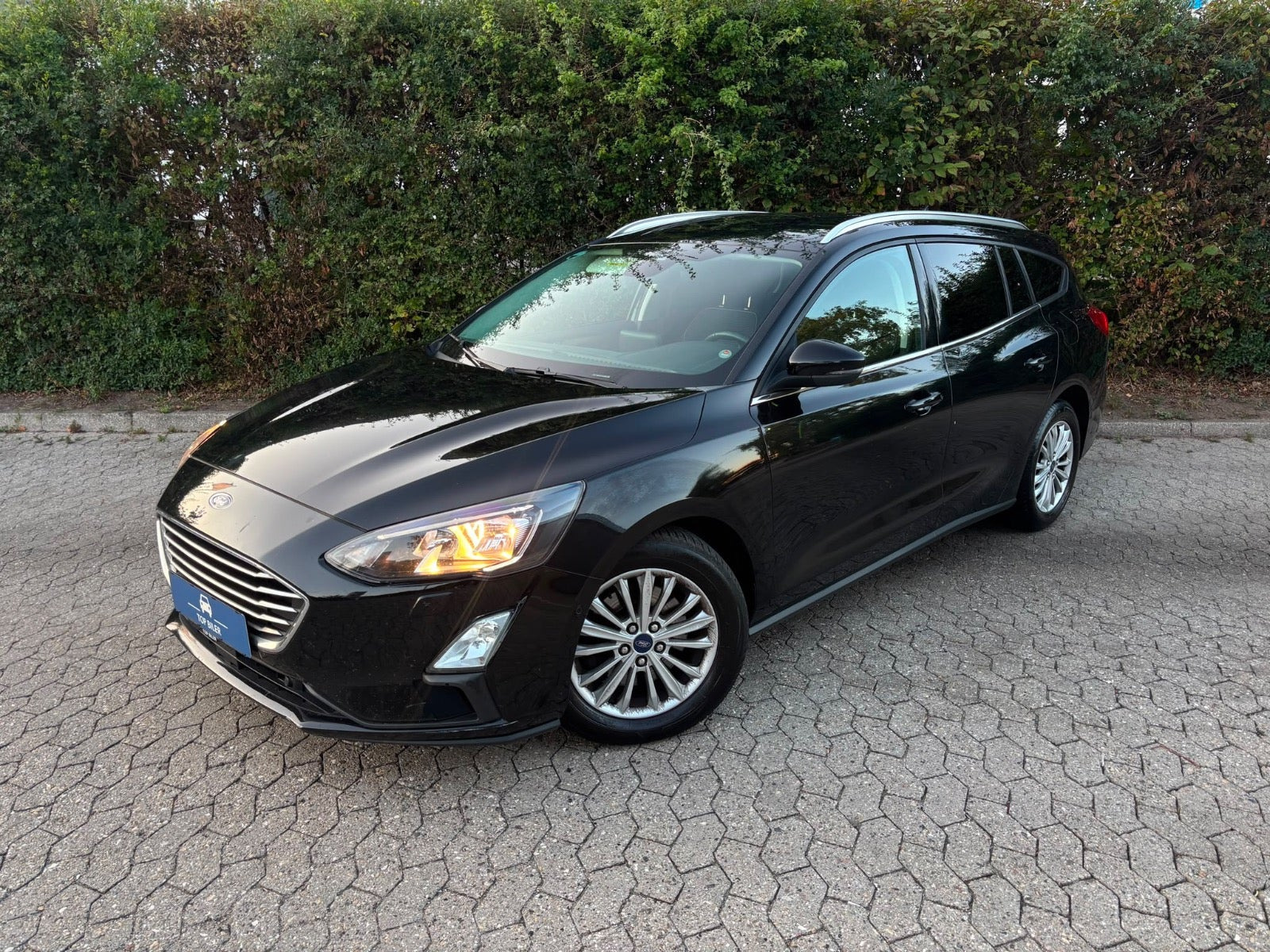 Ford Focus 1,5 EcoBoost Titanium stc. aut.