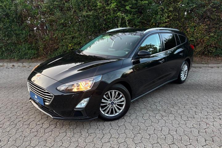 undefined Ford Focus fra 2019
