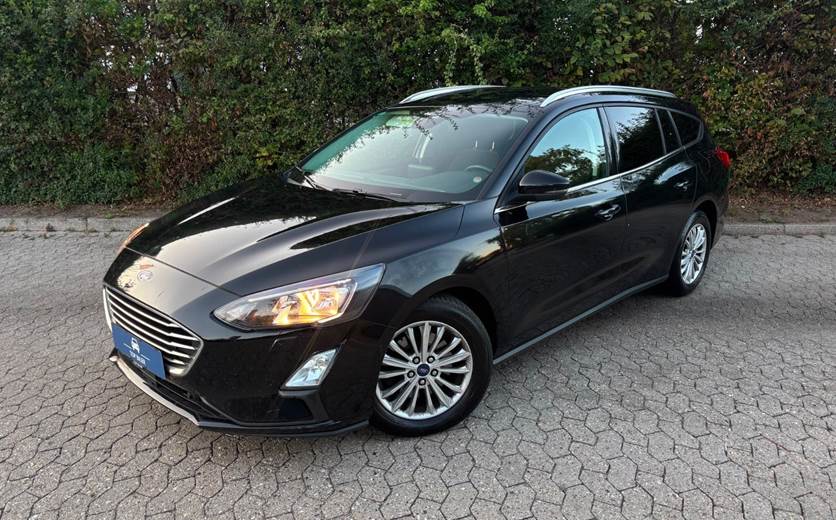 Ford Focus 1,5 EcoBoost Titanium stc. aut.