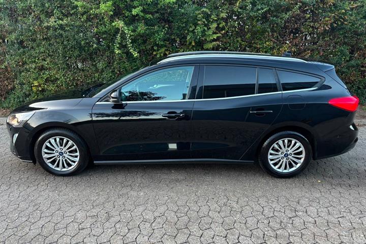 undefined Ford Focus fra 2019