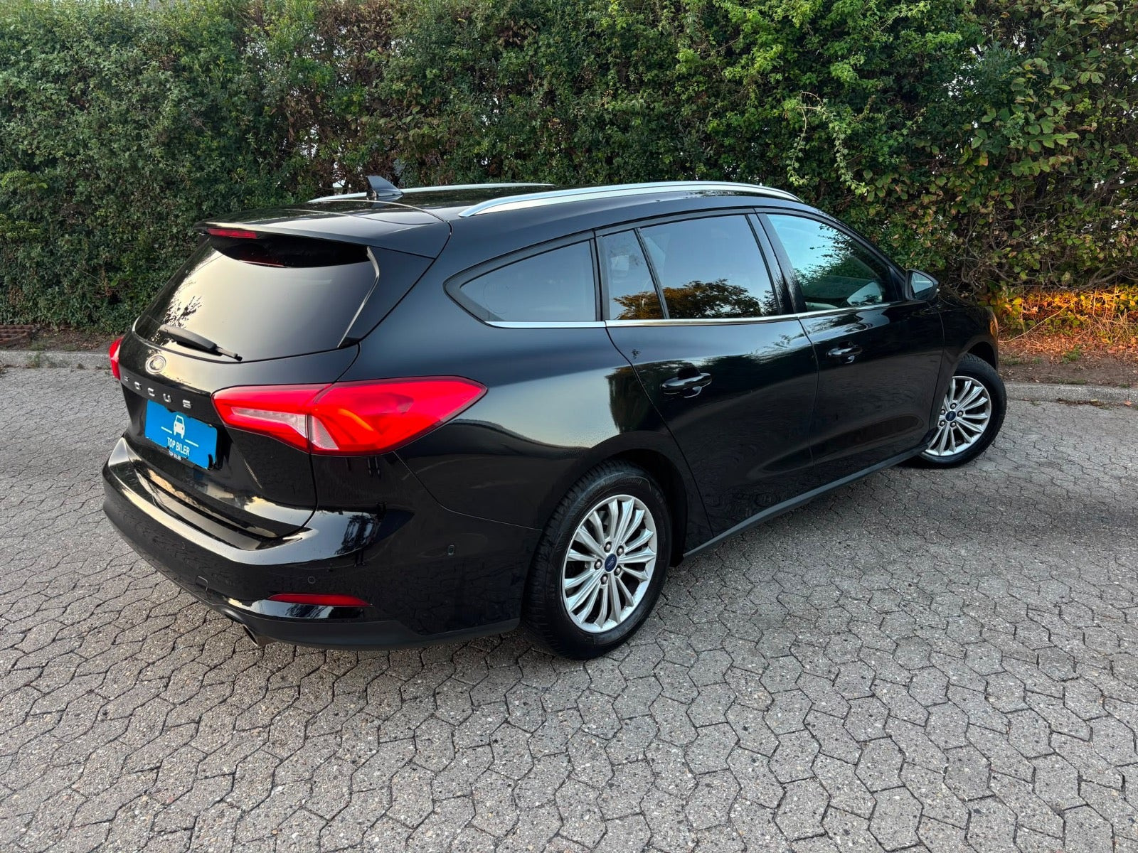 undefined Ford Focus fra 2019