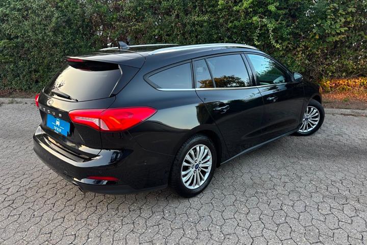 undefined Ford Focus fra 2019