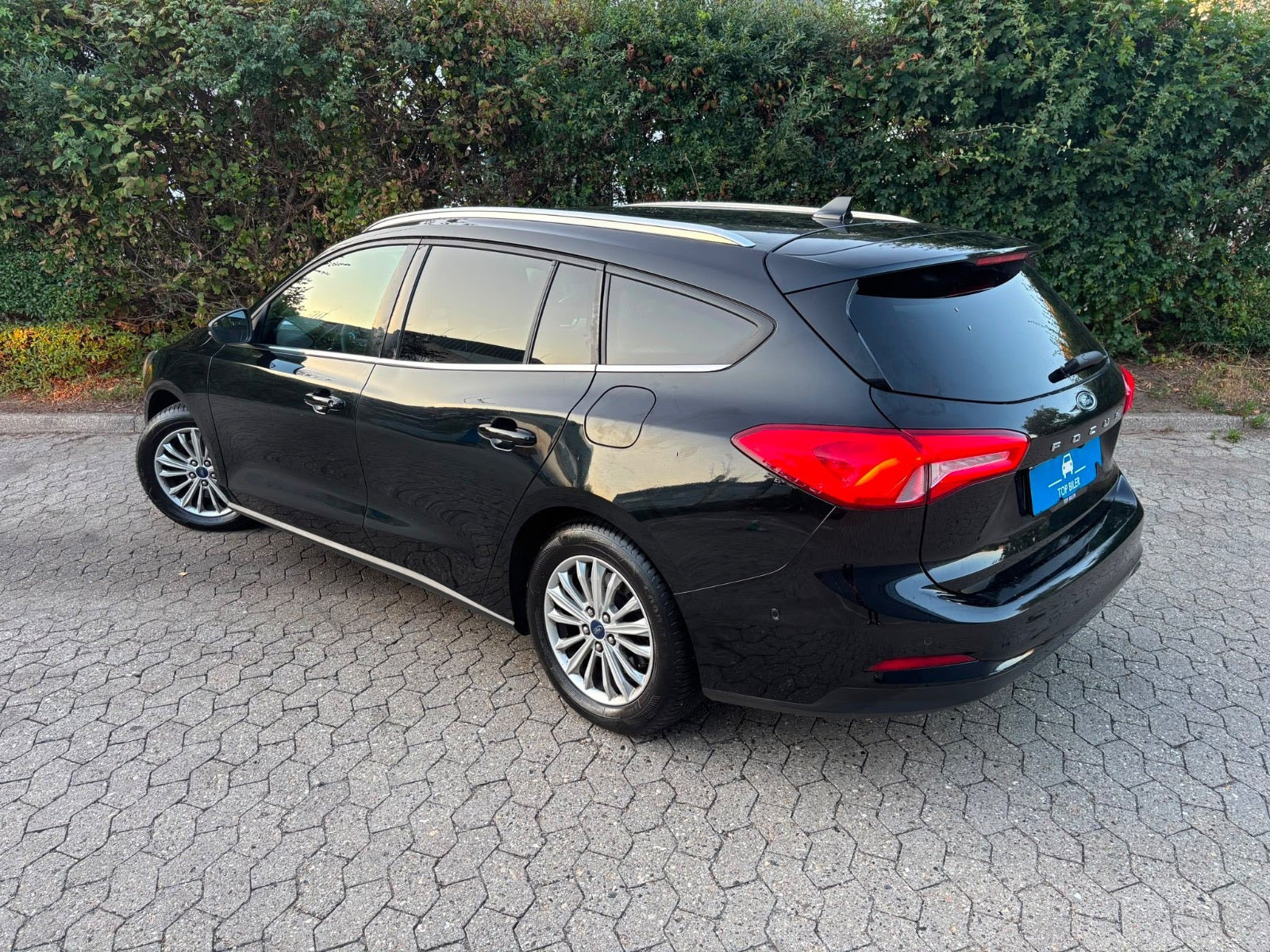 undefined Ford Focus fra 2019