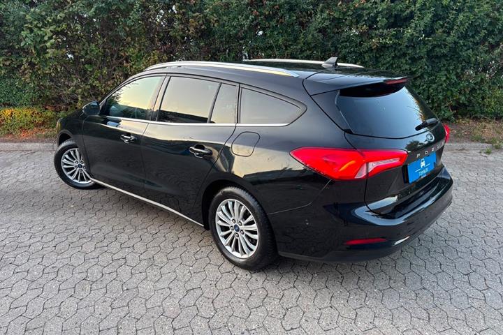 undefined Ford Focus fra 2019